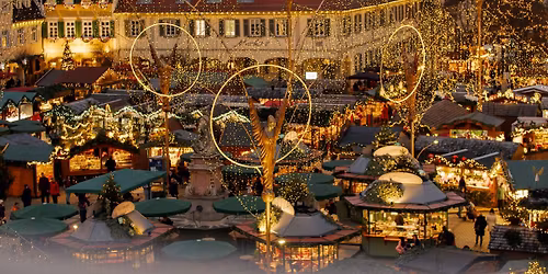 Ludwigsburger Barock-Weihnachtsmarkt
