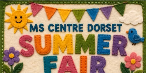 MS Centre Dorset Summer Fair