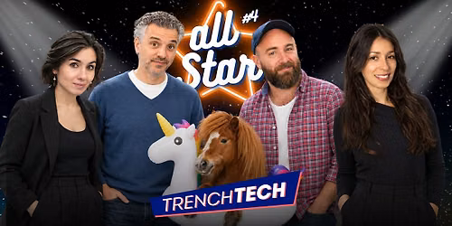 Trench Tech All Star 26 : iA & d\u00e9sinformation - en route vers 2027 !