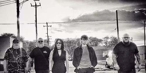 Ashley & The Authority @ DC Roadhouse