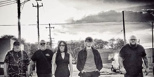Ashley & The Authority @ DC Roadhouse