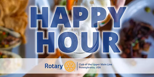 Networking Happy Hour