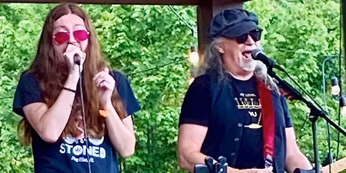 Nick and Steve Pollock of Cherry Red