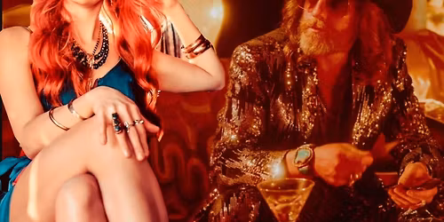 Brea Burns (US) & Ben Mastwyk and his Millions @ Major Tom\u2019s Kyneton