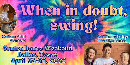 When in Doubt, Swing! (WIDS)