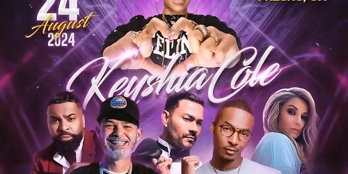 Keyshia Cole at MGM Music Hall at Fenway