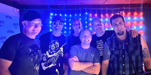 Nitro95 @ Revolution Lounge