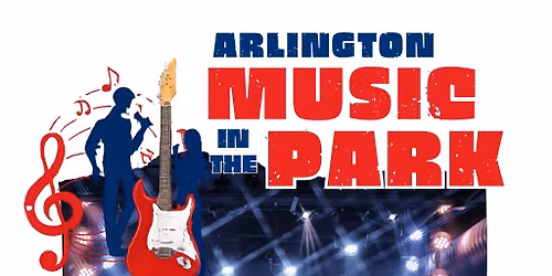 Souled Out Funk Arlington Music in the Park