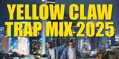 Yellow Claw in The Room at Superior Ingredients - Main Room