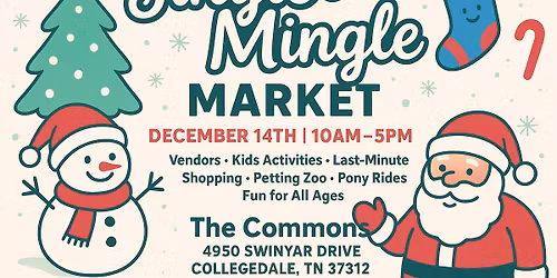 Jingle & Mingle Market