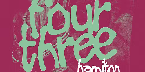 Hamilton Vintage Clothing Pop-up