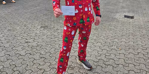 Thomas Kargaard halvmarathon nummer 200 samt f\u00f8dselsdag (Marathon kl 7:30)