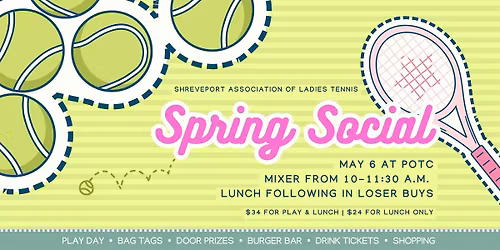 SALT Spring Mixer & Awards Luncheon