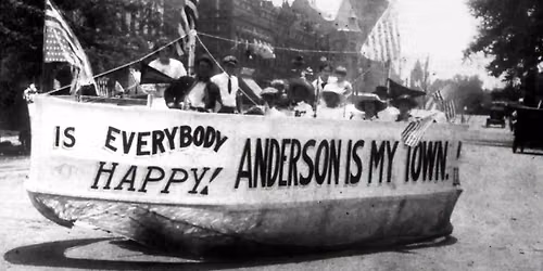 Anderson County Bicentennial Parade