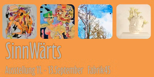 SinnW\u00e4rts Ausstellung 