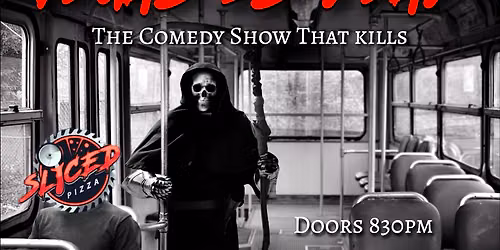 "Vegas Is Dead" The Comedy Show That Kills