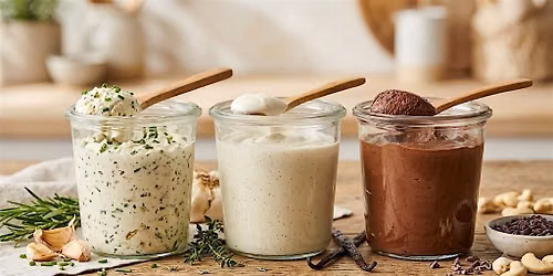 Holy Cacao! (and Garlic too): The One-Base Plant-Based Masterclass