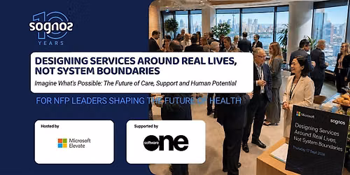 Designing Services Around Real Lives, Not System Boundaries