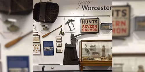 Your Worcester: Gallery Tour