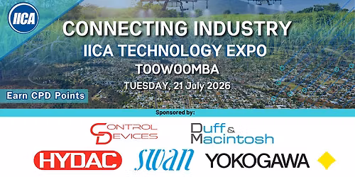 IICA Toowoomba Technology Expo 2026
