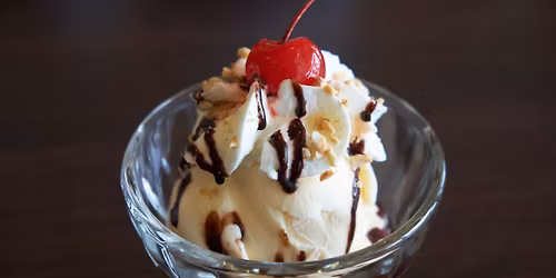 Ice Cream Social & Patio Party