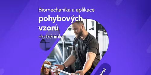 Biomechanika a aplikace pohybov\u00fdch vzor\u016f do tr\u00e9ninku \/ Brno
