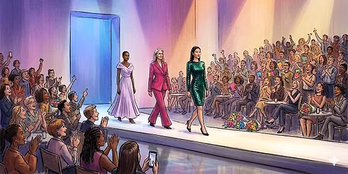 Fashion Show & Sale