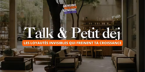 Petit d\u00e9jeuner D\u00e9couverte Genuine Lyon