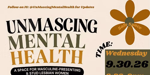 UnMASCing Mental Health II