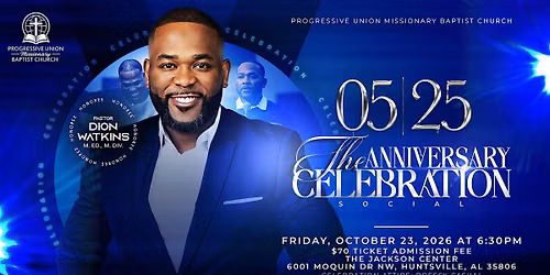 5  |  25:  The Anniversary Celebration