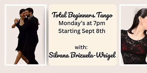 \ud83c\udf89 Beginners Tango Class \u2013 Learn to Dance from Zero!