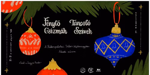'F\u00e9nyl\u0151 csizm\u00e1k, t\u00e1ncol\u00f3 sz\u00edvek' - A R\u00e1kospalotai Szilas N\u00e9pt\u00e1ncegy\u00fcttes Adventi M\u0171sora