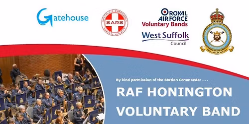 RAF Honington Voluntary Band in Concert