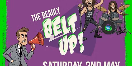 Belt Up!
