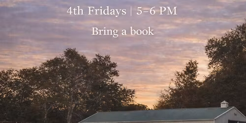 Books at the Barn
