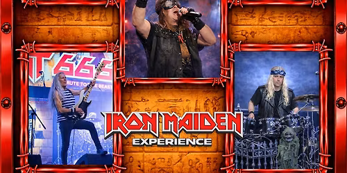 Turbo Lover (Judas Priest Tribute) + Flight 666 (Iron Maiden Tribute) 6\/13