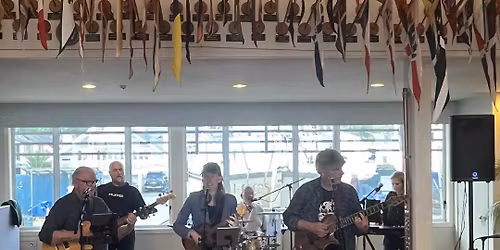 Musical Evening at Devonport Yacht Club