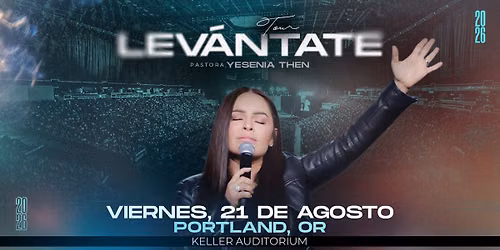 Lev\u00e1ntate - Portland, OR