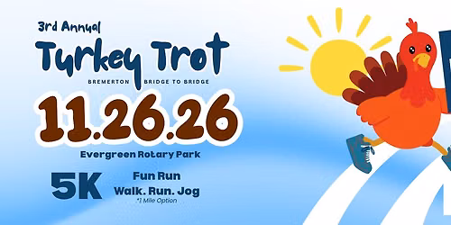 2026 Bremerton Turkey Trot
