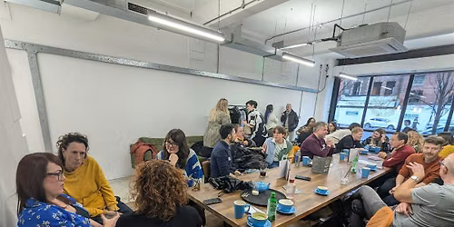 Manchester Therapists' Network Social