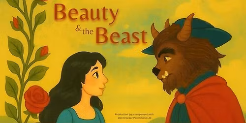 St Peter's Players present Beauty and The Beasy by Ben Crocker
