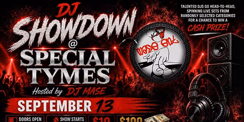 DJ SHOWDOWN
