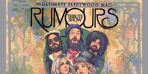 Rumours - Fleetwood Mac Tribute