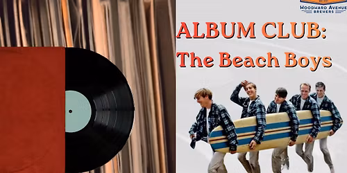 Album Club: The Beach Boys