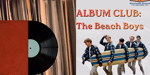 Album Club: The Beach Boys