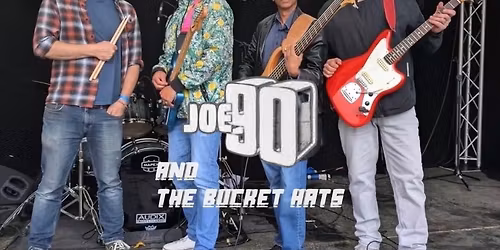 Live @ The Harbour Beer House, Charlestown