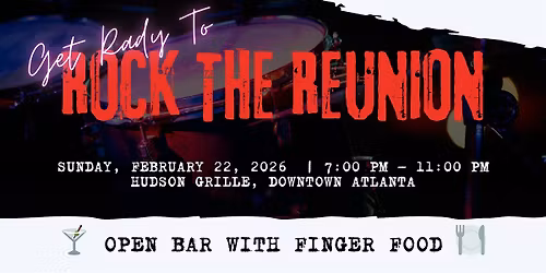 Rock the Reunion