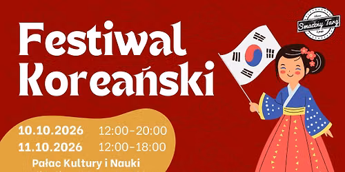 Festiwal Korea\u0144ski w Pa\u0142acu Kultury i Nauki