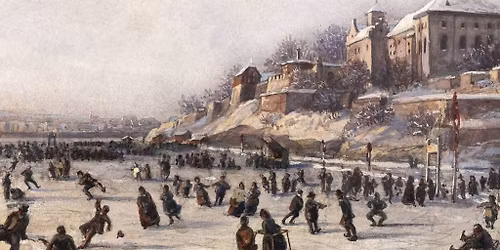 Jul p\u00e5 Akershus slott