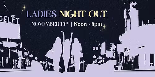Ladies Night Out in Downtown Marquette